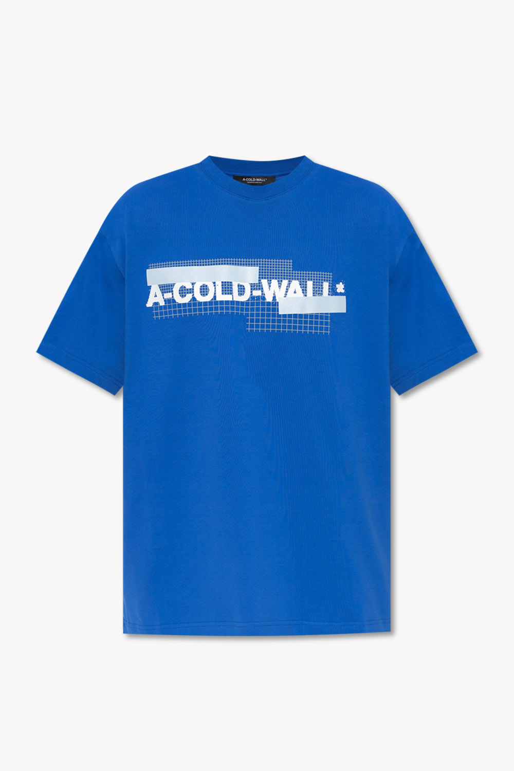 A-COLD-WALL* T-shirt with logo | Men's Clothing | Vitkac
